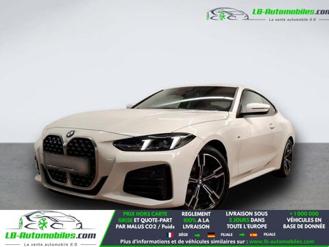 Annonce voiture BMW Série 4 42606 €