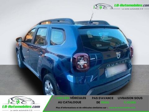 Dacia Duster dCi 110 BVM 4x2 2018 occasion Beaupuy 31850
