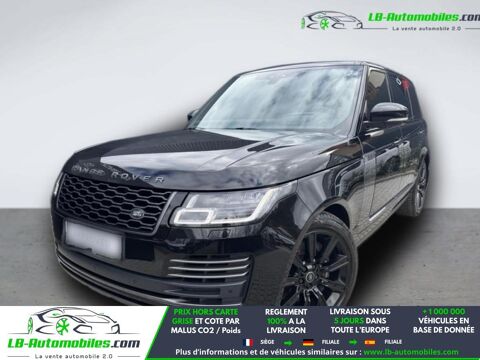 Land-Rover Range Rover 4.4L 339ch BVA 2019 occasion Beaupuy 31850