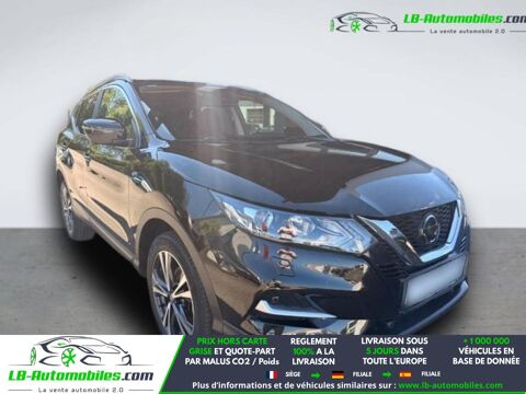 Annonce voiture Nissan Qashqai 15950 €