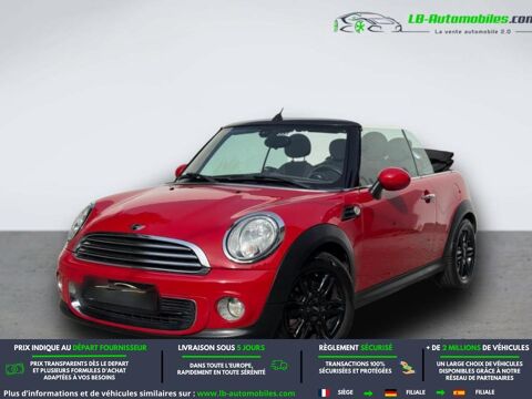 Annonce voiture Mini Cooper 10490 €