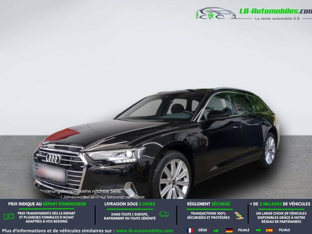 A6 50 TDI 286 ch Quattro BVA 2021 occasion 31850 Beaupuy