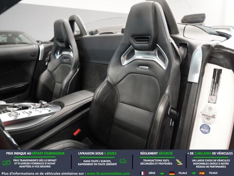 AMG GT 476 ch BVA 2018 occasion 31850 Beaupuy