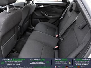 Focus 1.5 TDCi 105 2017 occasion 31850 Beaupuy