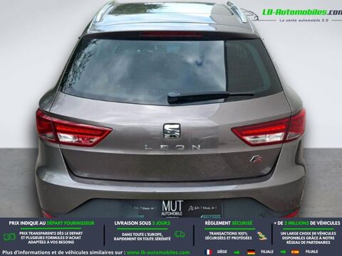 Leon 1.8 TSI 180 BVM 2016 occasion 31850 Beaupuy
