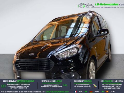 Annonce voiture Ford Tourneo VP 12990 €