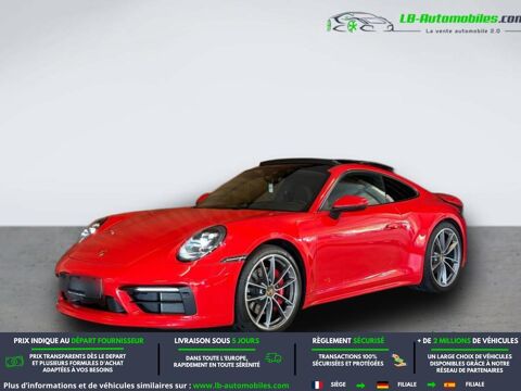 Annonce voiture Porsche 911 130700 €