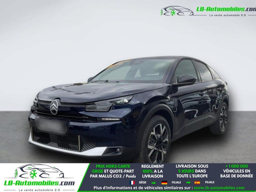 C4 X 136 ch Automatique 2026 occasion 31850 Beaupuy