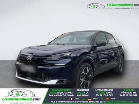 Annonce voiture Citroën C4 X 29900 €