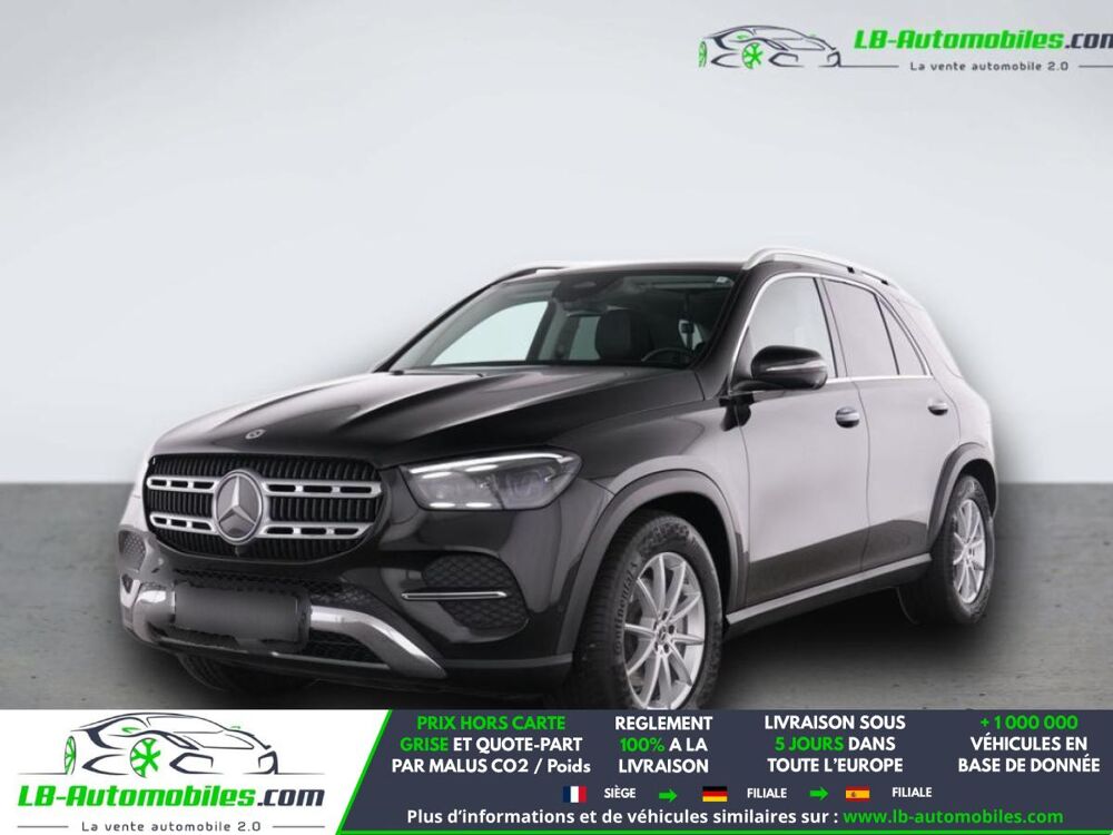 Classe GLE 300 d BVA 4Matic 2024 occasion 31850 Beaupuy