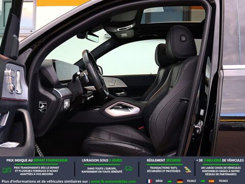 Classe GLE 350 de EQ POWER BVA 4Matic 2020 occasion 31850 Beaupuy