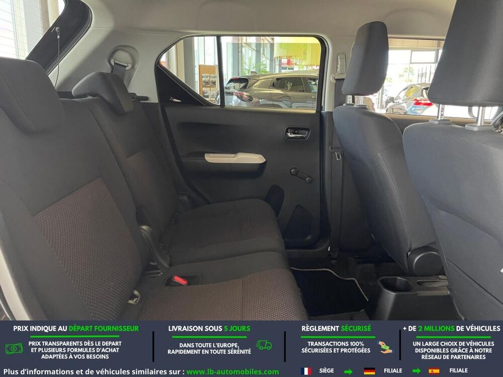 Ignis 1.2 Dualjet BVM 2019 occasion 31850 Beaupuy