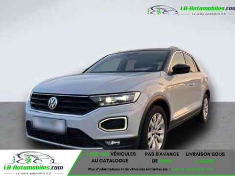 Volkswagen T-ROC 2.0 TSI 190 Start/Stop BVA 4Motion 2018 occasion Beaupuy 31850
