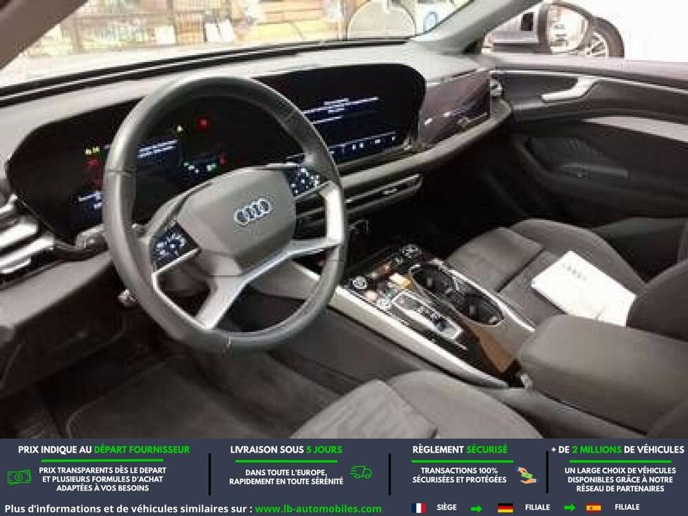 A6 TDI 204 ch Quattro 2025 occasion 31850 Beaupuy