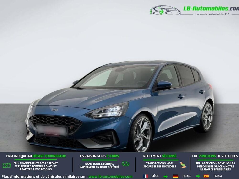 Focus 2.0 EcoBlue 190 2020 occasion 31850 Beaupuy