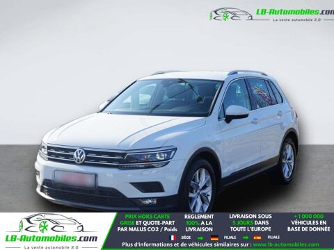 Tiguan 1.4 TSI 150 BMT BVA 2018 occasion 31850 Beaupuy