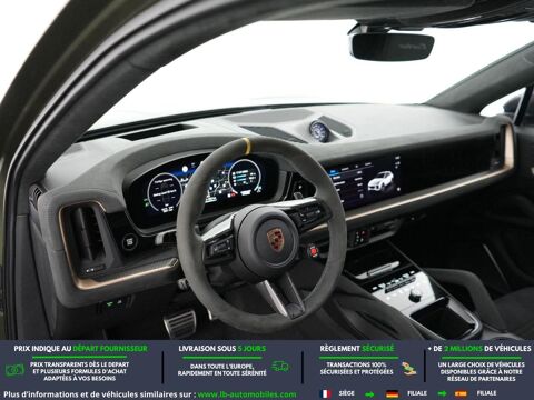 Cayenne Turbo E-Hybrid 4.0 V8 739 ch 2024 occasion 31850 Beaupuy