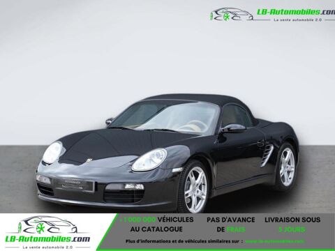 Boxster 3.4i S 239 ch 2006 occasion 31850 Beaupuy