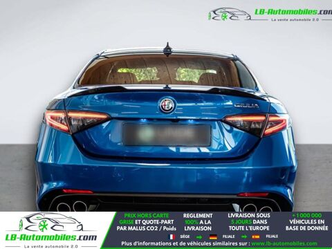 Annonce voiture Alfa Romeo Giulia 72900 €
