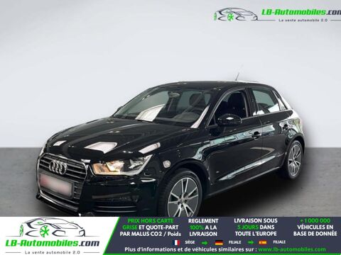 Audi A1 1.0 TFSI 95 BVM 2016 occasion Beaupuy 31850