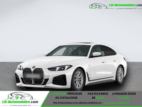 BMW S&eacute;rie 4 430d xDrive 286 ch BVA 2025 occasion Beaupuy 31850