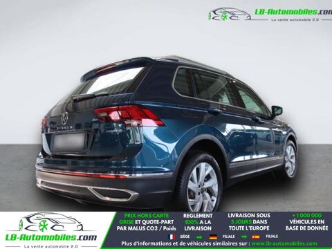 Tiguan 1.4 eHybrid 245ch BVA 2021 occasion 31850 Beaupuy