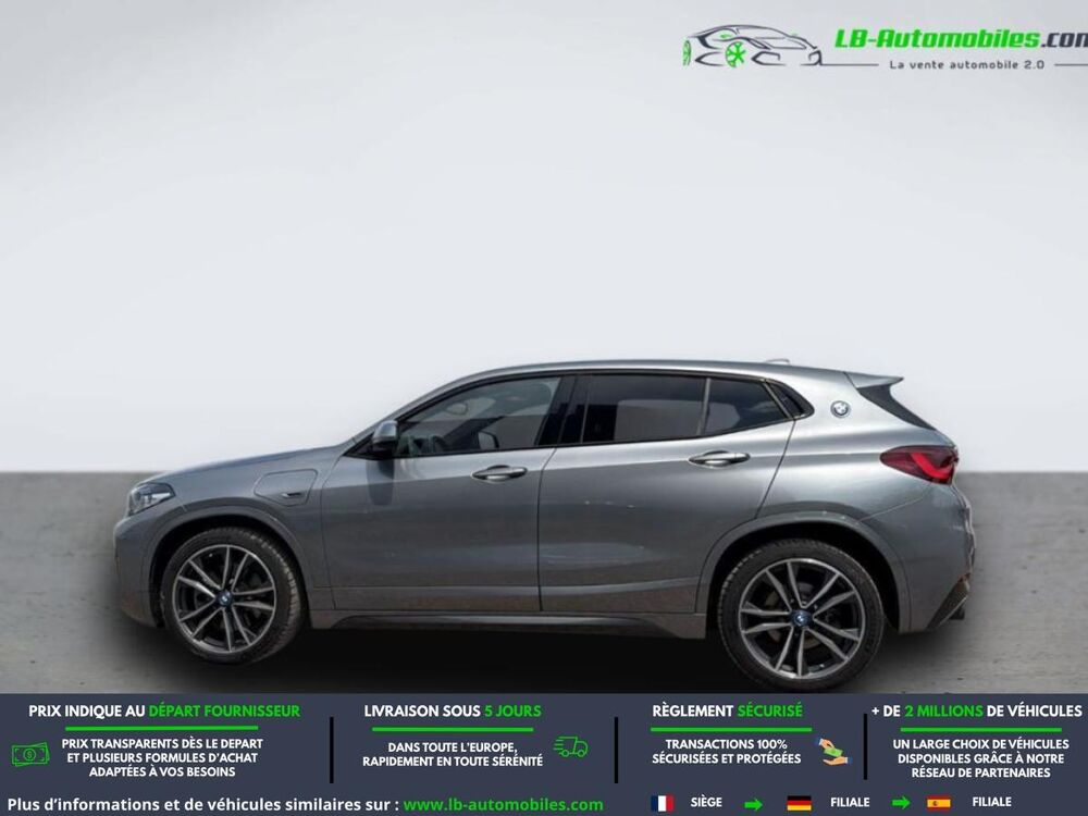 X2 xDrive 25e 220 ch BVA 2022 occasion 31850 Beaupuy