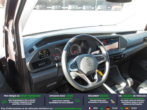 Caddy 2.0 TDI 122 BVM 2024 occasion 31850 Beaupuy