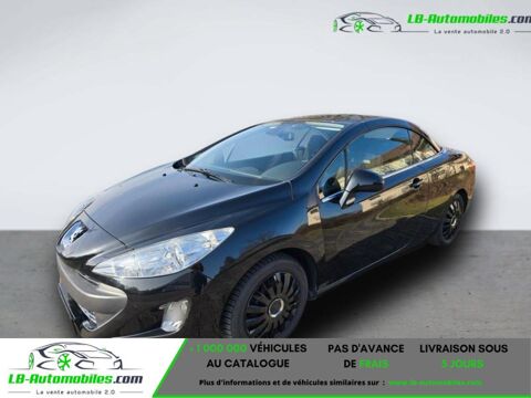 Peugeot 308 CC 1.6 THP 16V 156ch BVM 2011 occasion Beaupuy 31850