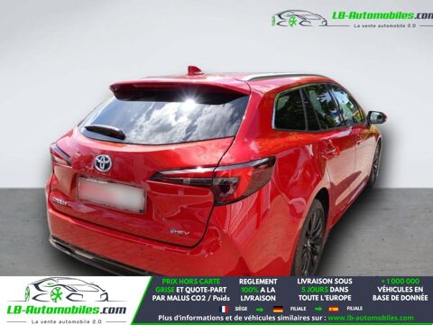 Corolla Hybride 140ch BVA 2025 occasion 31850 Beaupuy
