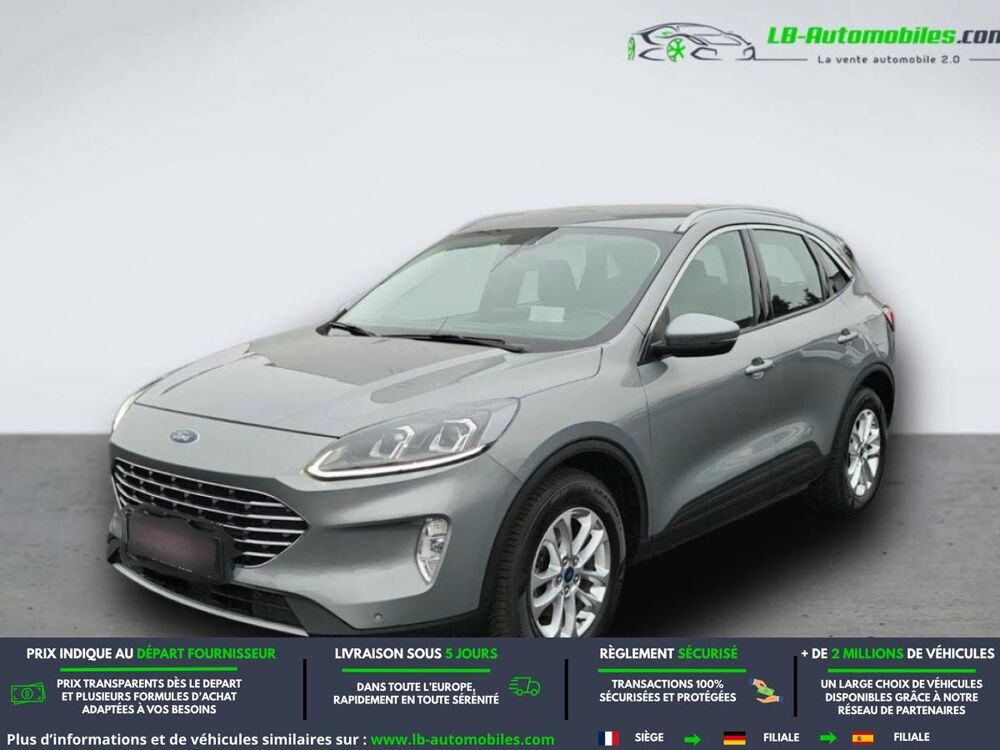 Kuga 2.0 EcoBlue 150 mHEV BVA 2022 occasion 31850 Beaupuy