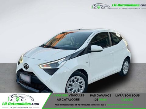 Toyota Aygo 1.0 VVT-i 2020 occasion Beaupuy 31850