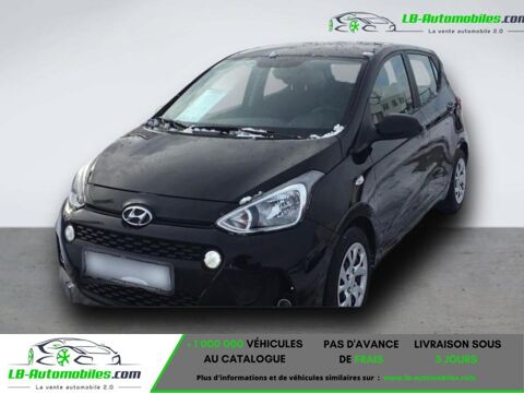 Hyundai i10 1.2 87 BVM 2019 occasion Beaupuy 31850