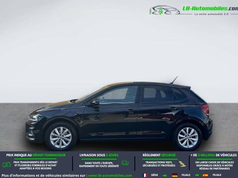 Polo 1.0 TSI 115 S&S BVA 2019 occasion 31850 Beaupuy