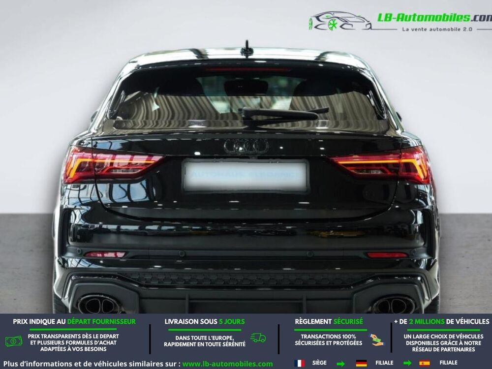 RS3 2.5 TFSI 400 ch BVA 2023 occasion 31850 Beaupuy