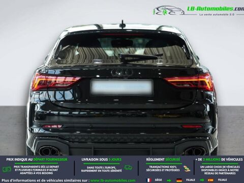 RS3 2.5 TFSI 400 ch BVA 2023 occasion 31850 Beaupuy