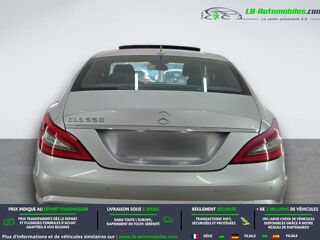 Classe C CLS 500 BVA 2012 occasion 31850 Beaupuy