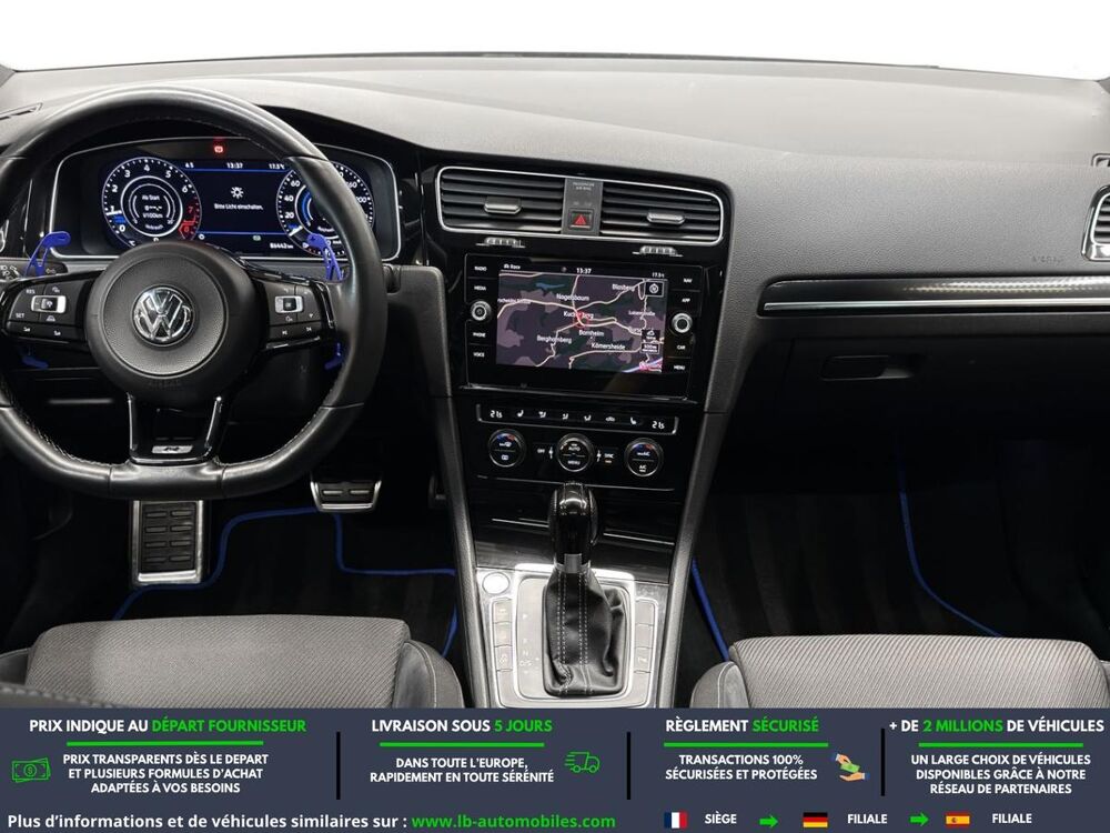 Golf SW 2.0 TSI 310 BVA 4Motion 2017 occasion 31850 Beaupuy