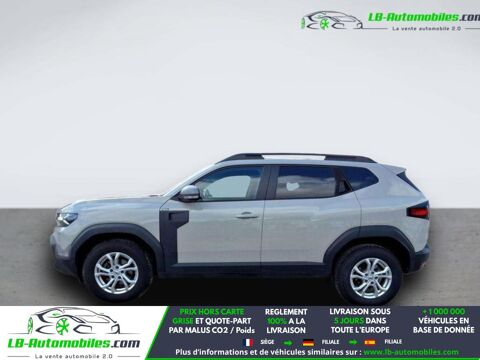 Duster TCe 130 4x2 2024 occasion 31850 Beaupuy