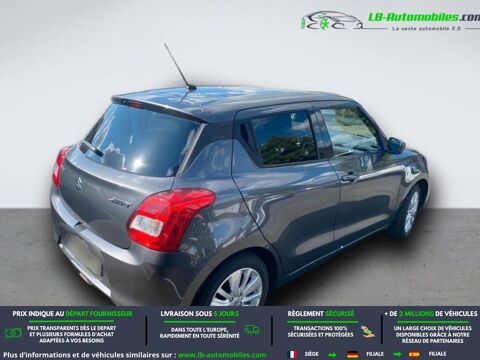 Swift 1.0 Boosterjet 111ch BVM 2018 occasion 31850 Beaupuy
