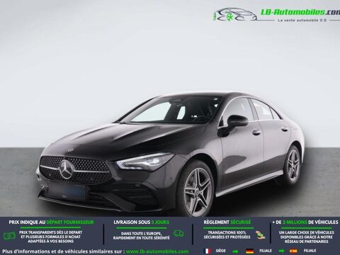 Annonce voiture Mercedes Classe CLA 38785 €
