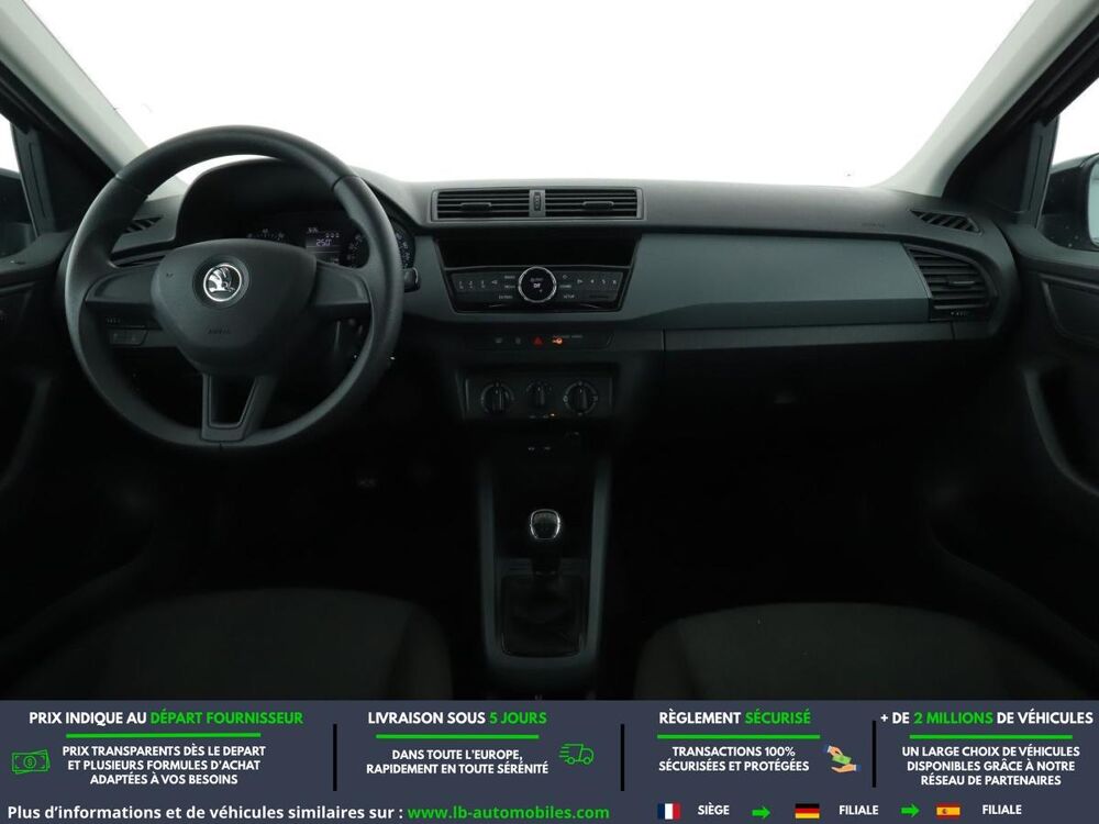 Fabia 1.2 TSI 90 ch 2017 occasion 31850 Beaupuy