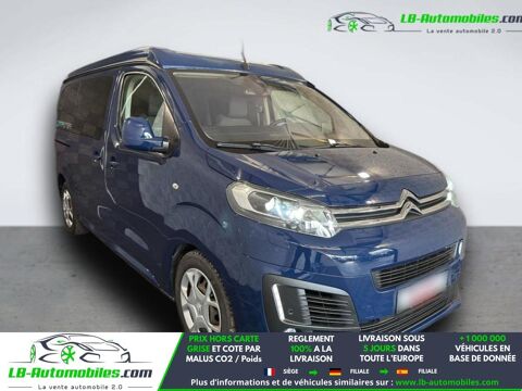 Citro&euml;n Spacetourer BlueHDi 150 BVM 2018 occasion Beaupuy 31850