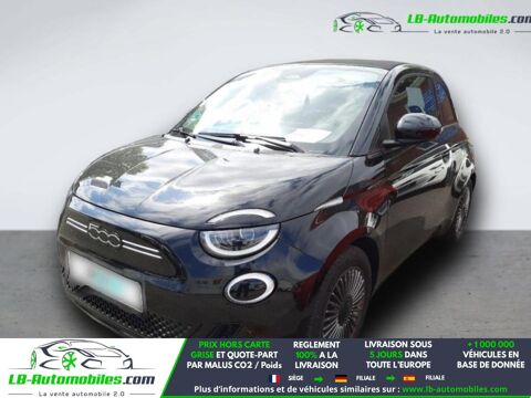 Fiat 500 C e 118 ch 2022 occasion Beaupuy 31850