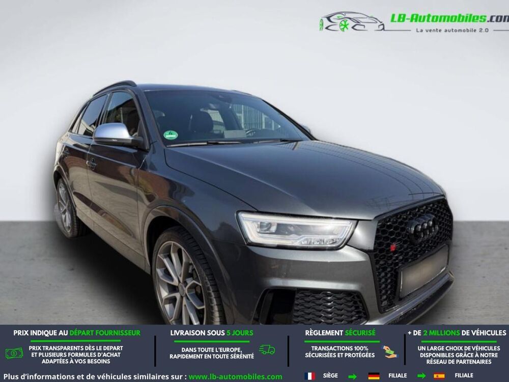 Divers 2.5 TFSI 340 ch 2015 occasion 31850 Beaupuy