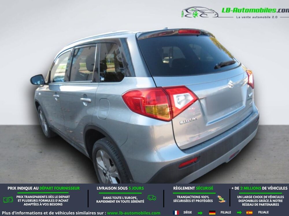 Vitara 1.6 VVT Allgrip BVM 120ch 2016 occasion 31850 Beaupuy