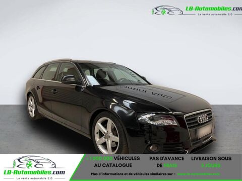 Audi a4 2.0 TDI 143 BVA
