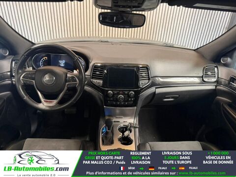 Grand Cherokee V8 5.7 HEMI 352 BVA 2019 occasion 31850 Beaupuy