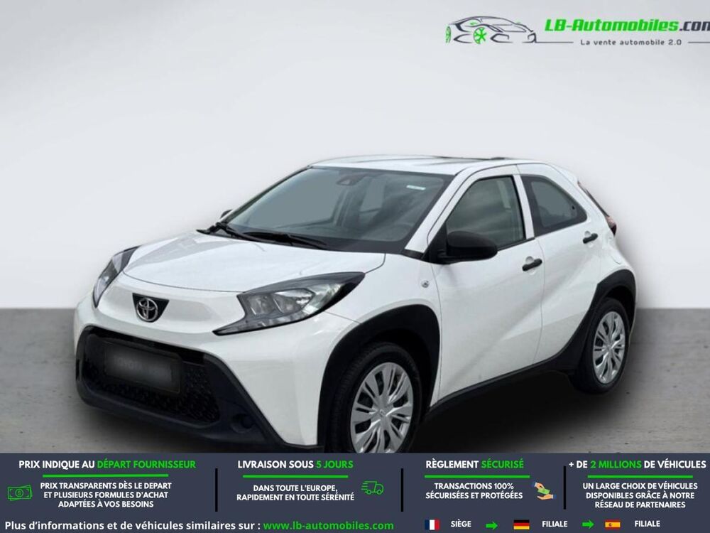 Aygo 1.0 VVT-i 2022 occasion 31850 Beaupuy