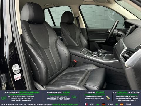 X5 xDrive30d 265 ch BVA 2019 occasion 31850 Beaupuy